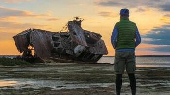 В Аральском море увеличился объем воды