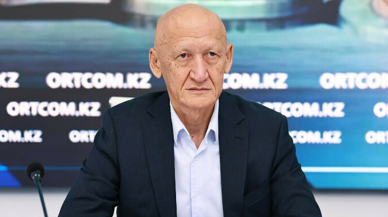 Болат Жамишев покинул пост главы фонда “Қазақстан халқына“