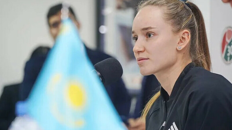 Елена Рыбакина начала сотрудничество с новым тренером
