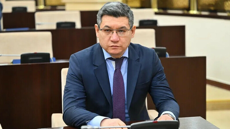 Амангельды Исенов стал членом Высшей аудиторской палаты