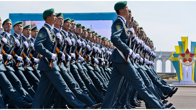 Минобороны обратилось с важной информацией по поводу военного парада