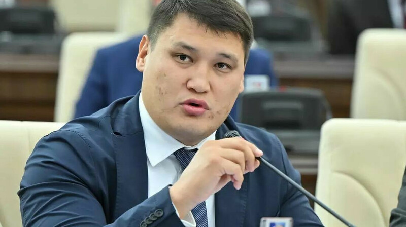 Срочная новость. В Шымкенте обстрелян заместитель акима Руслан Берденов