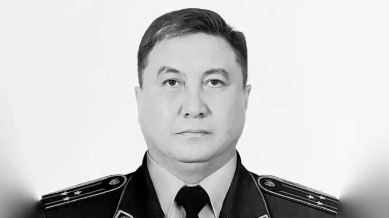 Заместитель начальника полиции Караганды погиб в ДТП