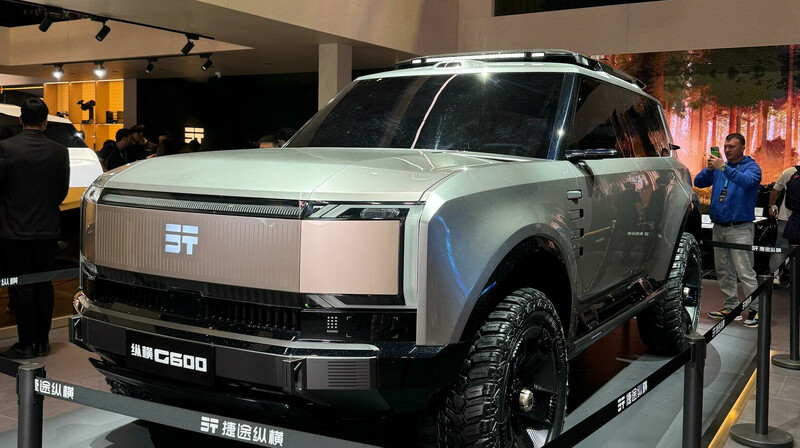 Бренд Jetour на международной выставке Auto Shanghai 2025: новости и инсайды с места события