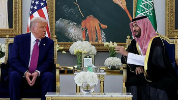Трамп заключил самую крупную оружейную сделку с Саудовской Аравией