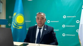 Депутата из Алматинской области избили в Таразе