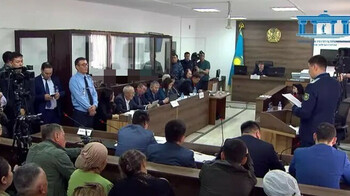 Судья по делу Шерзата сделал предупреждение блогерам