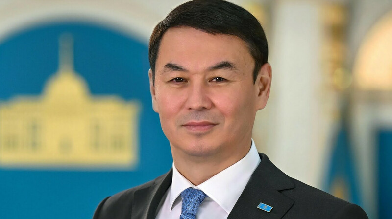 Новым акимом Алматы стал Дархан Сатыбалды