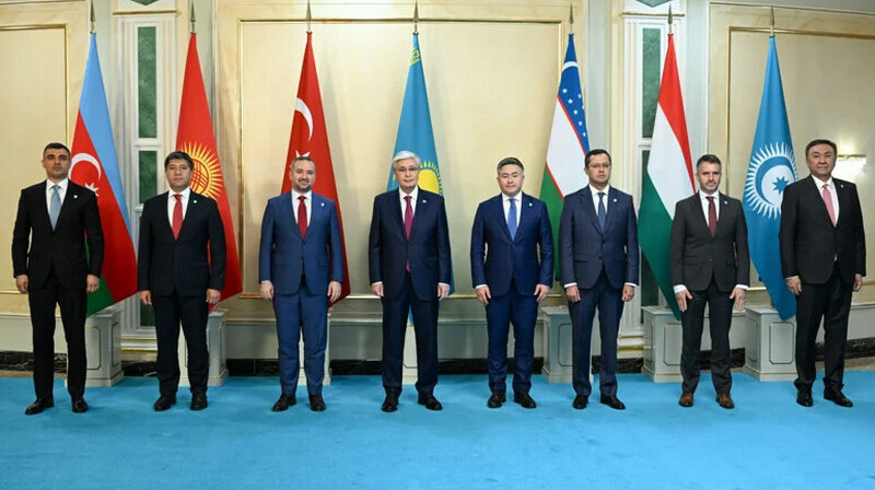 Президент РК провел совещание с представителями центральных банков государств - членов ОТГ