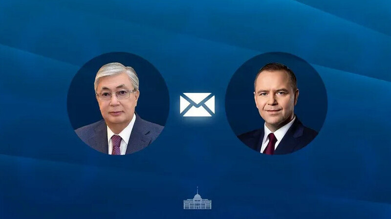 Касым-Жомарт Токаев поздравил нового президента Польши