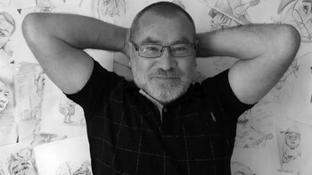 Умер художник Ибрагим Кубеков - автор с добрым чувством юмора