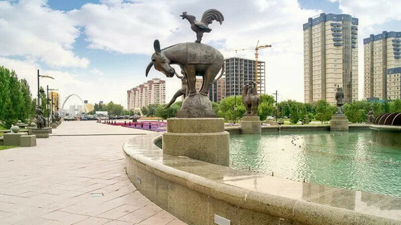 Впервые за полвека: в Астане начали очистку главного водохранилища - работы займут 13 лет