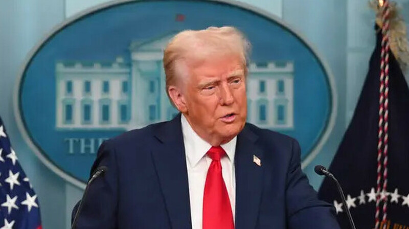 "Мы знаем, где прячется ваш 'верховный лидер'" - Трамп потребовал безоговорочной капитуляции Ирана