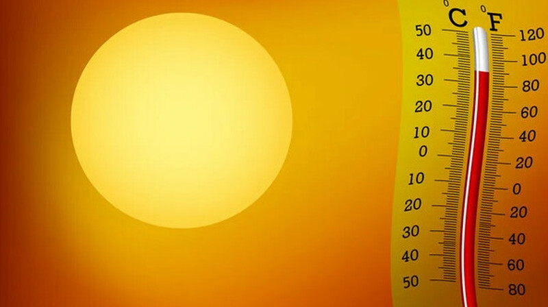 Экстремальная жара до 42°С и штормовые предупреждения в Казахстане