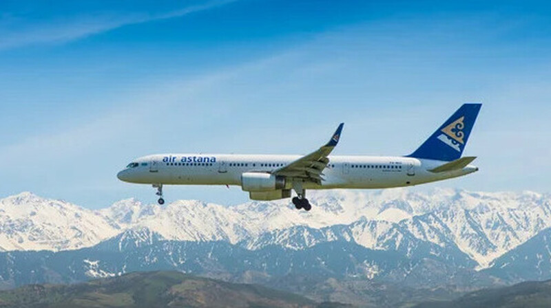 Air Astana возобновляет полеты на Ближний Восток