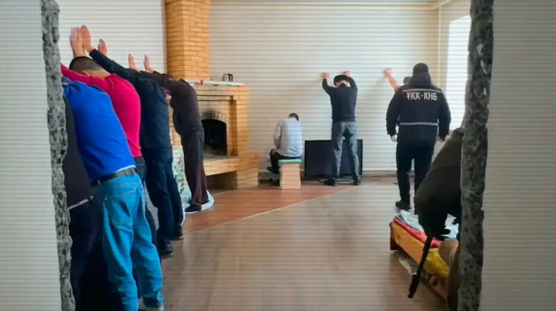 В Казахстане выявлена транснациональная ОПГ под руководством местных криминальных авторитетов