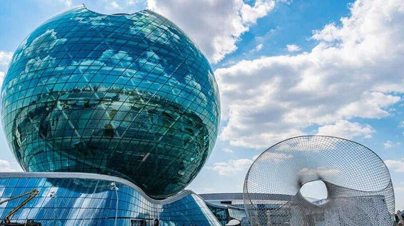 Шар Expo станет центром развития искусственного интеллекта в Казахстане