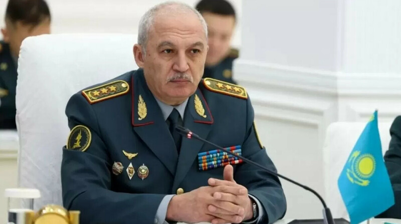 Экс-министр обороны Руслан Жаксылыков получил новую должность