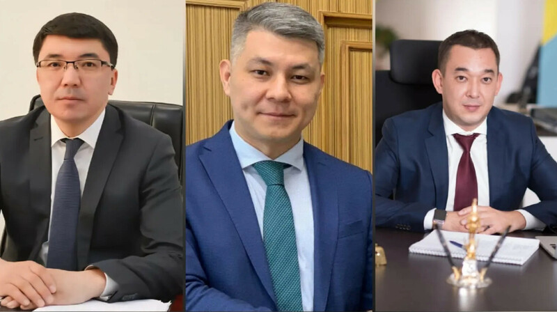 Коррупционный скандал в Алматы: задержаны экс-чиновники и бизнесмен