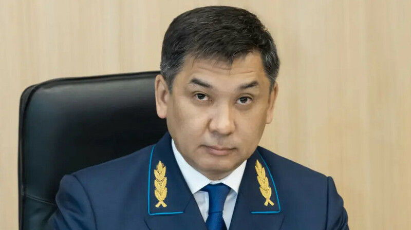 Талгат Алдыбергенов возглавил "Қазақстан темір жолы"