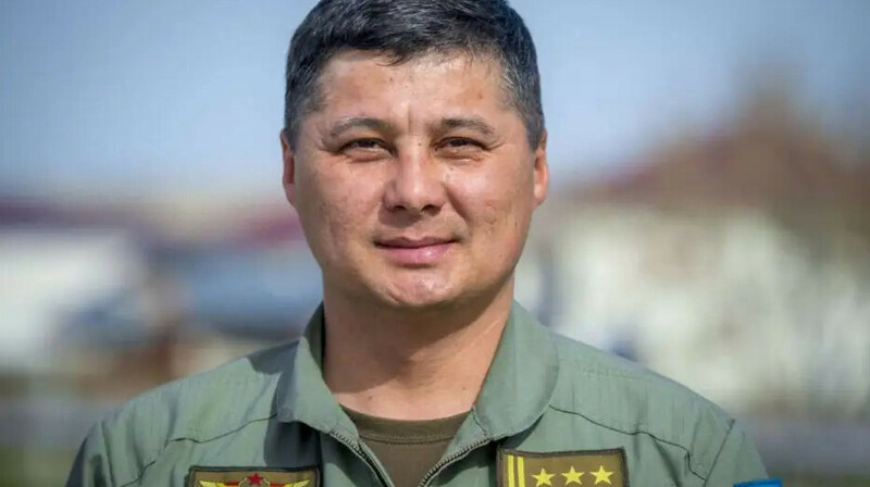 Токаев назначил нового командующего ВВС Казахстана
