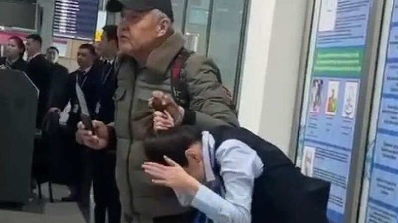 Обвиняемый в захвате заложницы в алматинском аэропорту признал вину