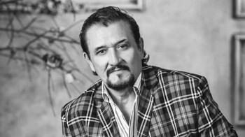 Ушел из жизни казахстанский актер Кайрат Кемалов