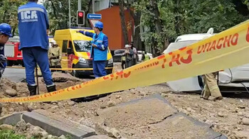 Подрядчик возместит ущерб после аварии на газопроводе в Алматы