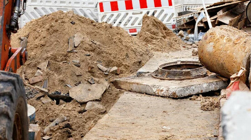 В Алматы на три дня закрывают улицу Маркова