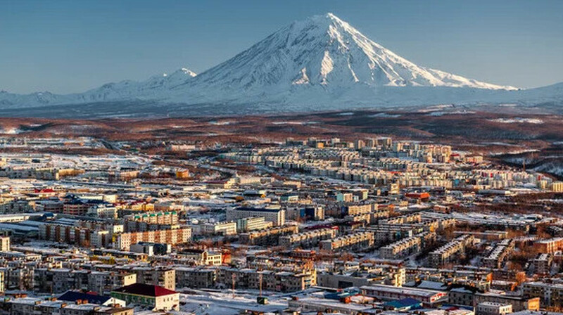 Камчатка сдвинулась на два метра после недавнего землетрясения