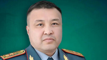 Экс-глава Погранслужбы КНБ Дархан Дильманов освобожден из колонии
