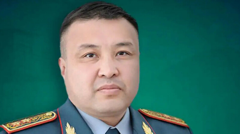 Экс-глава Погранслужбы КНБ Дархан Дильманов освобожден из колонии