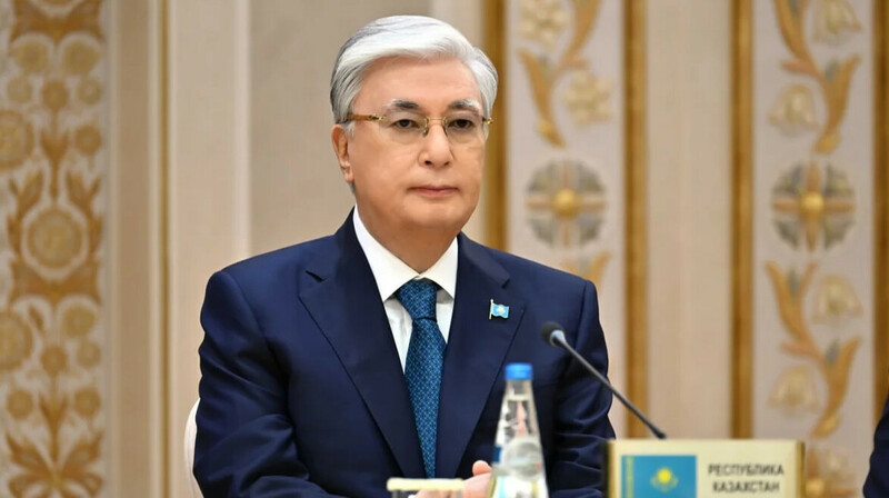 Урегулирование украинского конфликта - о чем говорили Токаев и Путин