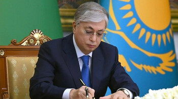 Касым-Жомарт Токаев посетит с визитом КНР