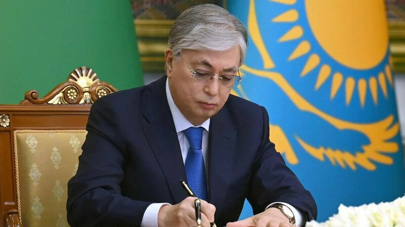Касым-Жомарт Токаев посетит с визитом КНР