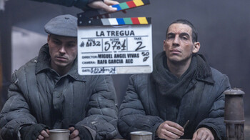 Казахстано-испанский фильм «Перемирие»/La tregua покажут на кинофестивале в Сан-Себастьяне