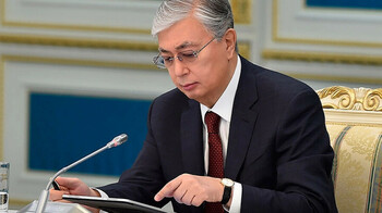 Токаев: Ради будущих поколений мы должны укреплять мир