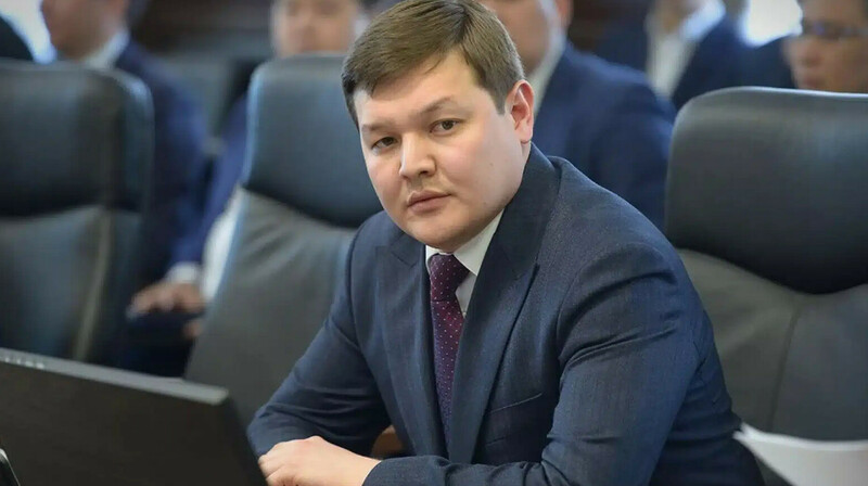 Асхат Оралов назначен первым заместителем акима Мангистауской области
