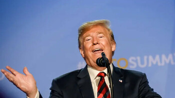 Президент Дональд Трамп cделал ряд заявлений и развеял слухи о своей смерти