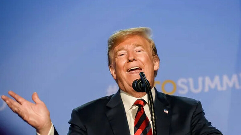 Президент Дональд Трамп cделал ряд заявлений и развеял слухи о своей смерти
