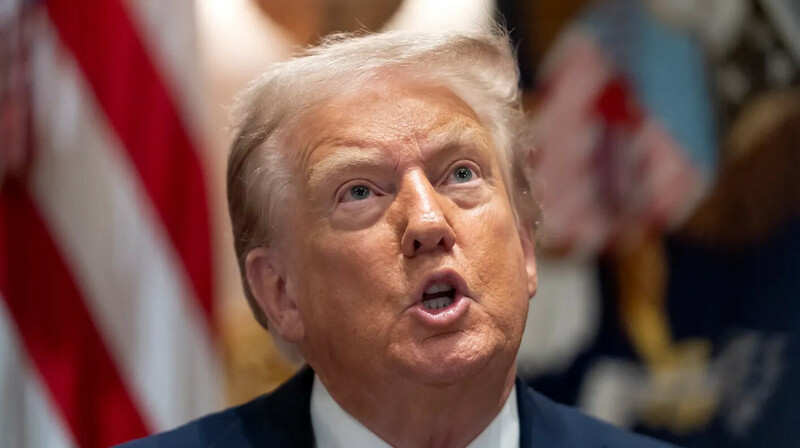 Трамп призвал европейцев не покупать российскую нефть