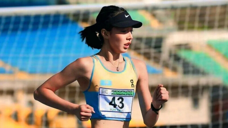 Казахстан претендует на медаль чемпионата мира по легкой атлетике