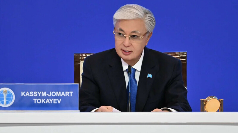 Касым-Жомарт Токаев 6–7 октября посетит с визитом Азербайджан