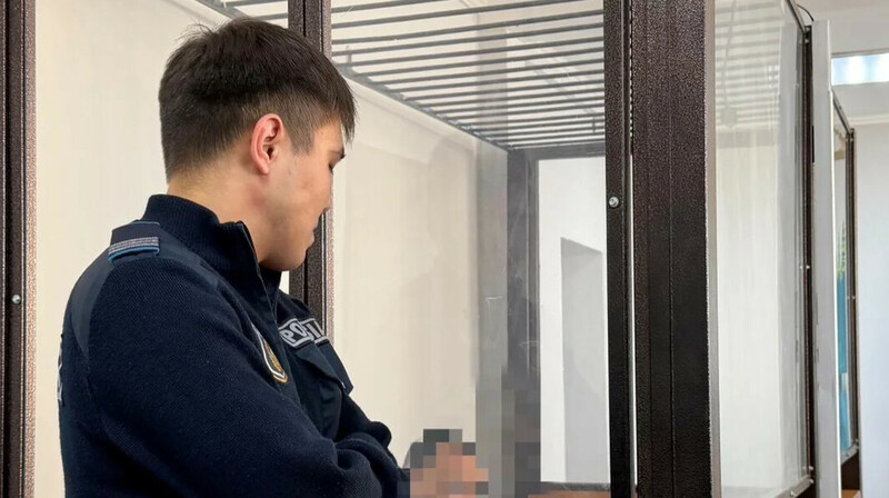 В Костанае суд огласил приговор пациенту, напавшему на врача