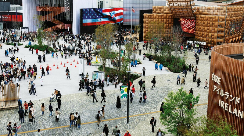 Казахстан занял первое место на EXPO 2025 Osaka