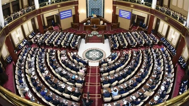 Токаев: переход к однопалатному Парламенту - шаг, сравнимый с новой Конституцией