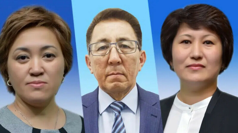 Трое судей Верховного суда Казахстана ушли в отставку
