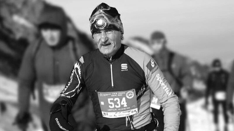 Во время горного забега в Алматы умер 70-летний спортсмен