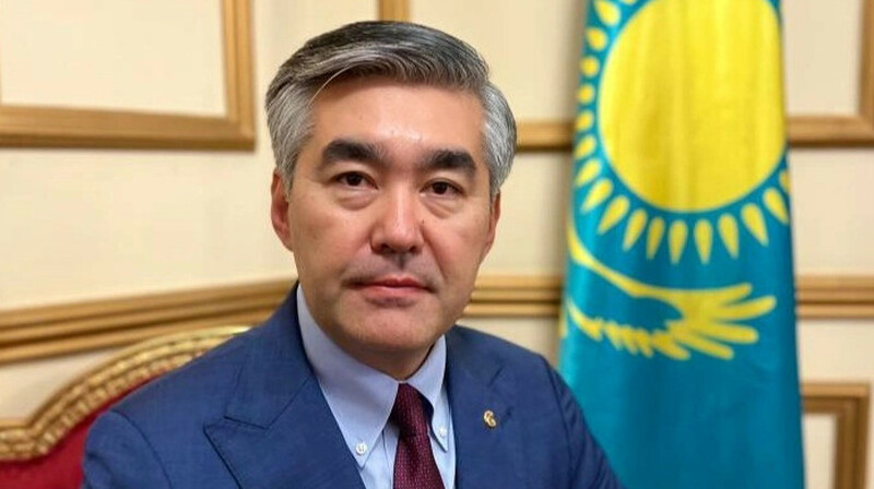 Касым-Жомарт Токаев назначил посла Казахстана в США