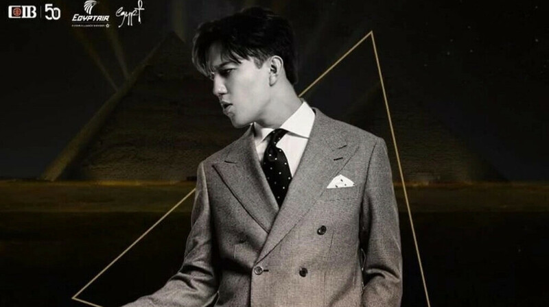 Димаш Кудайберген выступит на фестивале в Египте